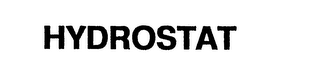 HYDROSTAT logo