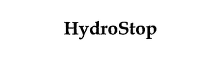 HYDROSTOP logo