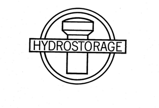 HYDROSTORAGE logo