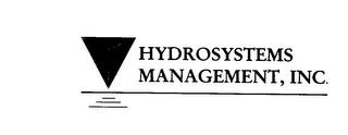 HYDROSYSTEMS MANAGEMENT, INC. logo