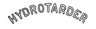 HYDROTARDER logo