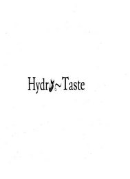 HYDRO~TASTE logo