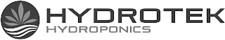 HYDROTEK HYDROPONICS logo