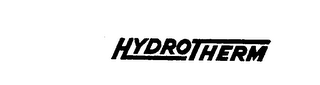 HYDROTHERM logo
