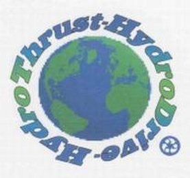 HYDROTHRUST-HYDRODRIVE logo