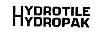 HYDROTILE HYDROPAK logo