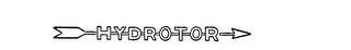 HYDROTOR logo