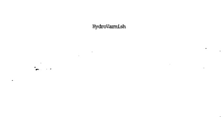 HYDROVARNISH logo