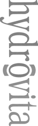 HYDROVITA logo