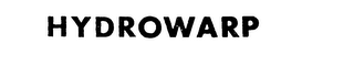 HYDROWARP logo