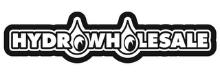 HYDROWHOLESALE logo