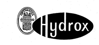 HYDROX OPTIMATES CHEMICALS logo