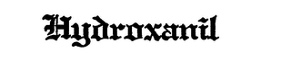 HYDROXANIL logo