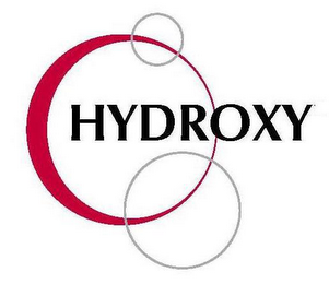 HYDROXY logo