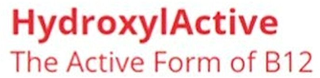 HYDROXYLACTIVE THE ACTIVE FORM OF B12 logo