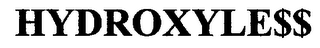 HYDROXYLE$$ logo