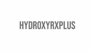 HYDROXYRXPLUS logo