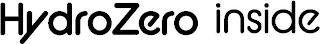 HYDROZERO INSIDE logo