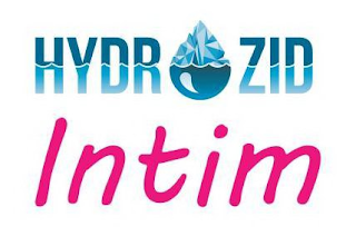 HYDROZID INTIM logo