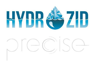 HYDROZID PRECISE logo