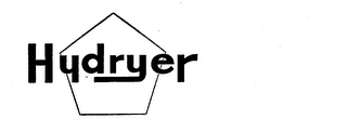 HYDRYER logo