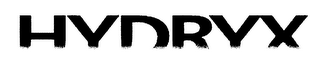 HYDRYX logo