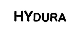 HYDURA logo
