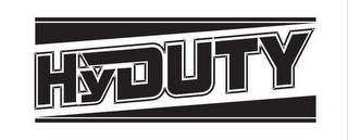 HYDUTY logo