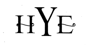 HYE logo