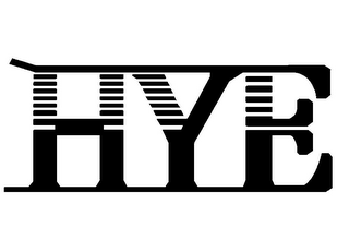 HYE logo
