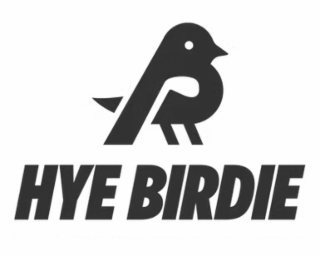 HYE BIRDIE logo