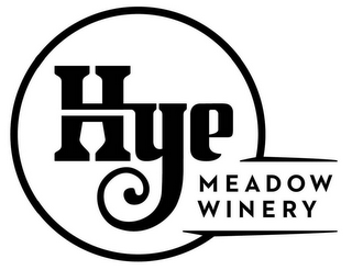HYE MEADOW WINERY logo
