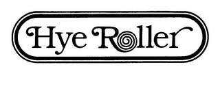 HYE ROLLER logo