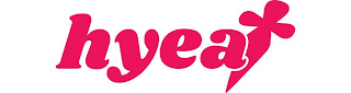 HYEA logo
