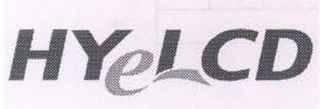 HYELCD logo