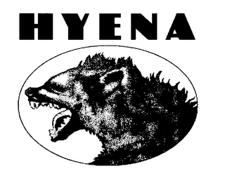 HYENA logo