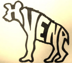 HYENA logo