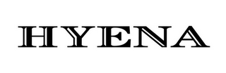 HYENA logo