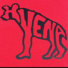 HYENA logo