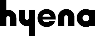 HYENA logo