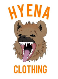 HYENA CLOTHING logo