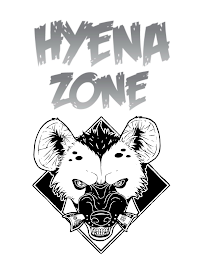 HYENA ZONE 100 $ logo