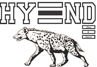 HYEND SHOES & APPAREL logo