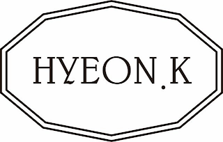 HYEON.K logo