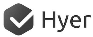 HYER logo