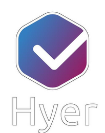 HYER logo