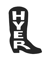 HYER logo