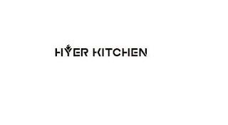 HYER KITCHEN logo