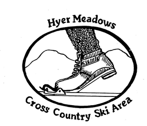 HYER MEADOWS CROSS COUNTRY SKI AREA logo