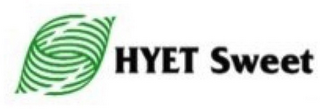 HYET SWEET logo
